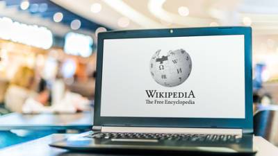 Вместо Сталина, Байдена и Мадонны - свастика: хакер взломал Википедию