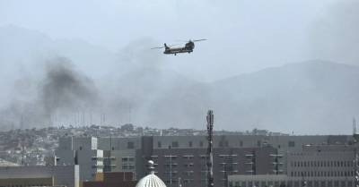 Американский самолет вывез 640 человек из Кабула. Насколько это исключительный случай?