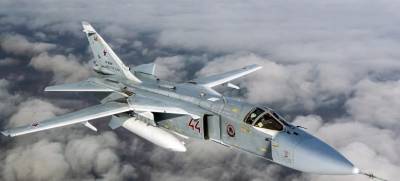 ВВС Британии подняли в воздух истребители для сопровождения российского Су-24
