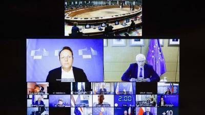 Евросоюз признал победу "Талибана"