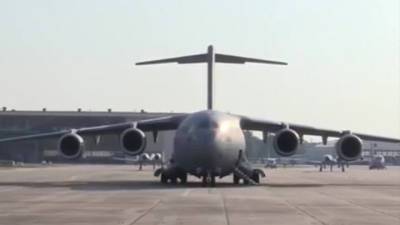 Научпоп. Boeing C-17 ВВС США выдержал полет с перегрузом на борту