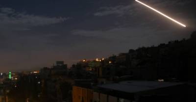 В трёх сирийских провинциях прогремели взрывы
