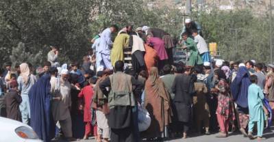 Великобритания примет 20 тысяч беженцев из Афганистана