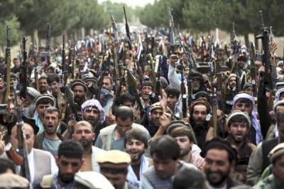 СМИ: США оставили талибов без денег