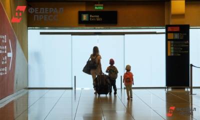 «Без еды и воды»: рейс авиакомпании «Россия» задержали на 10 часов