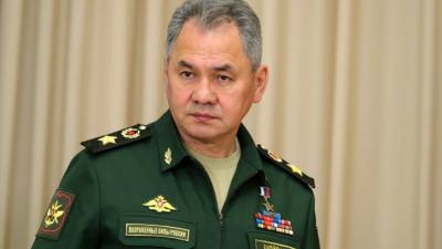 Министерство обороны РФ подпишет контрактов на пол триллиона рублей