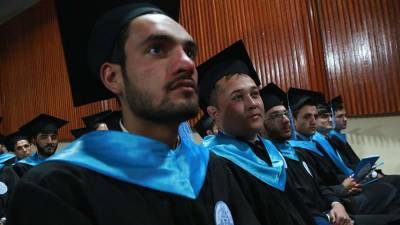 Афганские студенты попросили вернуть их на учебу в Россию