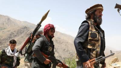 СМИ: В Афганистане продолжаются масштабные боевые действия