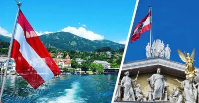Австрия отменила обязательный карантин для российских туристов
