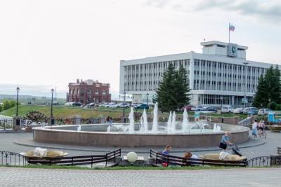 Тепло и солнечно будет в Томске 18 августа