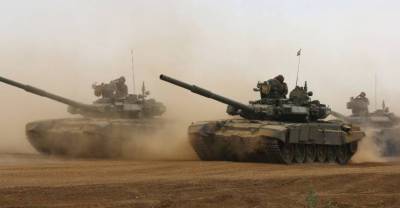 Польский генерал рассказал о серьёзном превосходстве российских танков