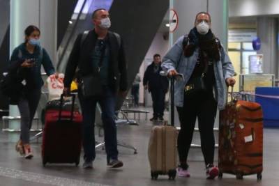 В пандемию иностранцы стали в три раза реже приезжать в Россию