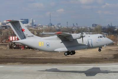 Летные испытания Ил-112В продолжат после крушения образца и гибели экипажа