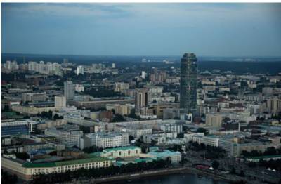 В промзоне российского города прогремел взрыв