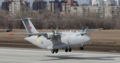 Летные испытания Ил-112В продолжат после катастрофы опытного образца