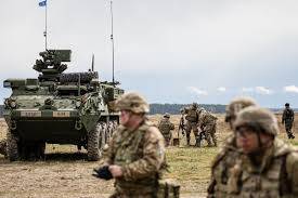 В Совбезе Белоруссии заявили об усилении военной активности в соседних странах