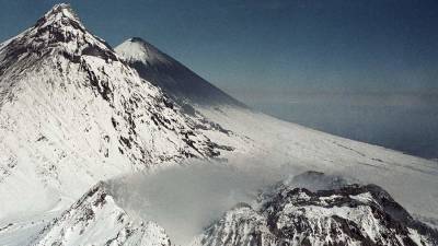 МЧС назвало города проживания туристов с Ключевского вулкана