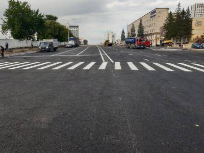 На жалобу уфимца по поводу ремонта дорог на Комсомольской и 8 Марта ответили в администрации города - ufacitynews.ru - Уфа