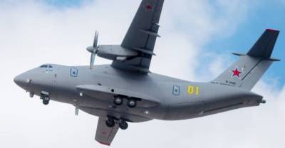 СМИ узнали о продолжении лётных испытаний Ил-112В