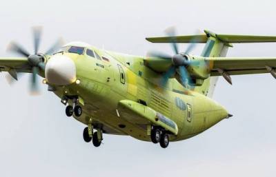 СМИ: Испытания Ил-112В продолжатся, несмотря на авиакатастрофу