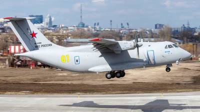 Летные испытания Ил-112В продолжатся с новыми опытными образцами