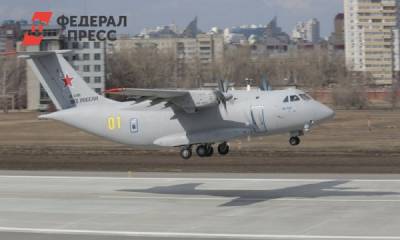 Испытания Ил-112В продолжатся, несмотря на катастрофу
