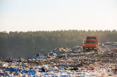 В Кузбассе планируют построить комплекс по обработке мусора за 1,74 млрд рублей