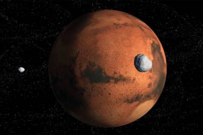 Есть ли жизнь на Марсе? Не там ищите – заявили ученые и выдвинули свою гипотезу – Учительская газета