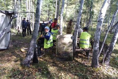 Добровольцы вышли на поиски пропавшего в лесу почти 4 недели назад пенсионера в Забайкалье