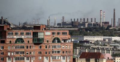 В Челябинске у очистных сооружений зафиксировали повышенный выброс сероводорода