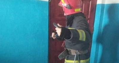 На востоке Луганска опять горела многоэтажка и снова погиб человек