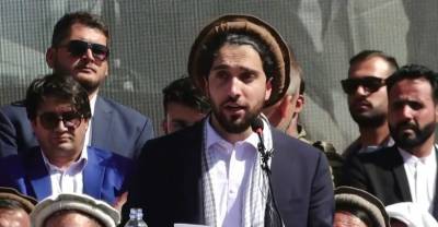 Сын знаменитого полевого командира Ахмада Шаха Масуда призвал афганцев к борьбе с "Талибаном"