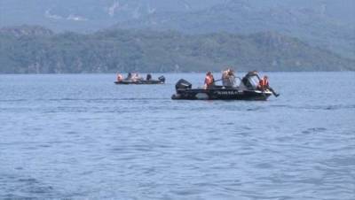 Из озера на Камчатке подняли тела всех погибших при крушении вертолета Ми-8