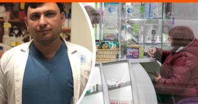 «Препараты мракобесия»: израильский врач Борис Бриль — о бесполезных, но очень дорогих лекарствах от ковида