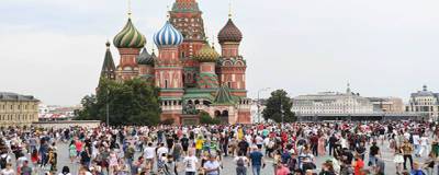 Интерес иностранных туристов к России сократился в 31 раз