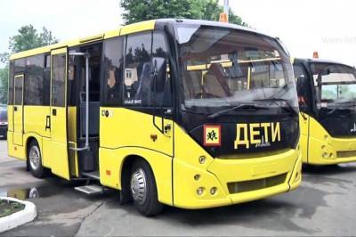 В преддверии нового учебного года в Липецкой области проверят школьные автобусы и пешеходные переходы