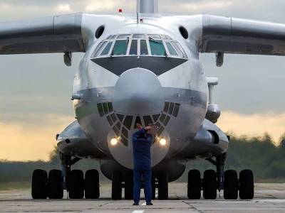 В РФ продолжат лётные испытания новых опытных образцов Ил-112В