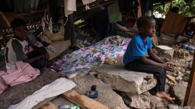 Землетрясение на Гаити: новые данные о жертвах