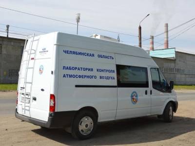 В Челябинске произошел сильнейший залповый выброс по сероводороду