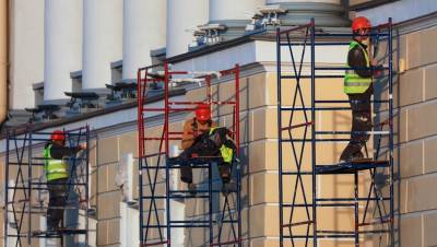 Цены на строительные подряды в Петербурге могут вырасти на треть