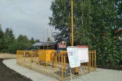 Алексей Текслер потребовал ускорить газификацию в Сосновском районе