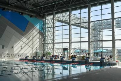 Шесть новых спортивных комплексов построят в Москве за год