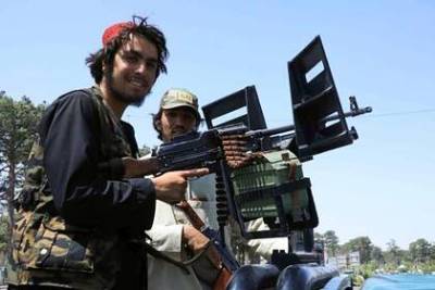 Талибы приказали гражданам Афганистана сдать оружие и боеприпасы