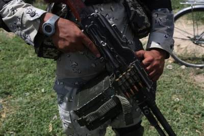 Талибы потребовали от мирных жителей Афганистана сдать оружие