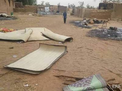 В Нигере убили почти 40 человек во время полевых работ