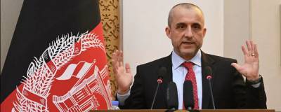 На севере от Кабула идут бои между силами вице-президента и талибами