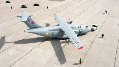 В ОПК заявили о продолжении испытаний Ил-112В после крушения в Кубинке