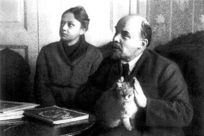 Почему Ленин венчался в церкви с Крупской