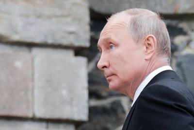 Владимир Путин выразил соболезнования родным и близким погибших лётчиков ИЛ-112В