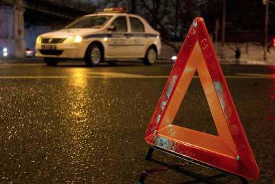 В Брянске произошло 8 аварий в минувший вторник